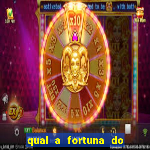 qual a fortuna do mc cabelinho